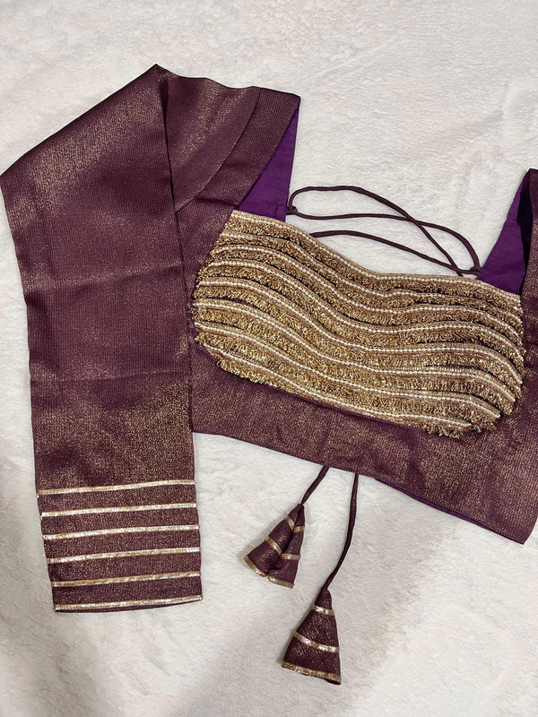Berry Bliss Blouse