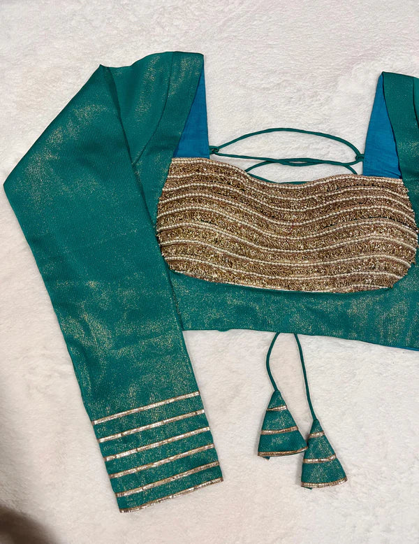Pearl Perfection Blouse