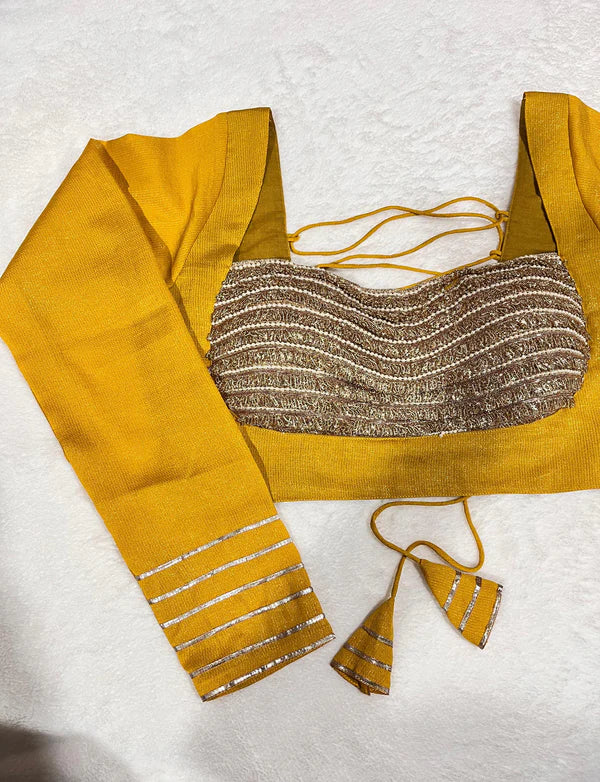 Scarlet Secret Blouse