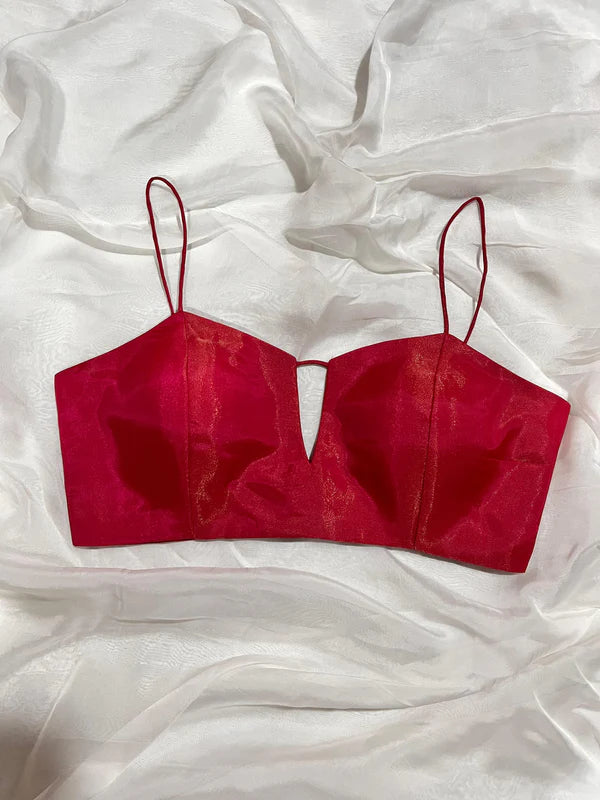 Ruby Rapture Blouse