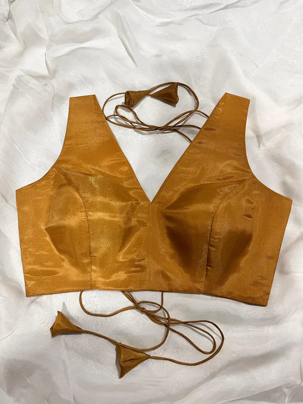 Silver Song Blouse