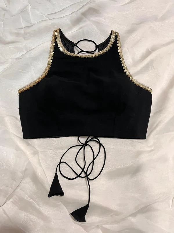 Amber Allure Blouse