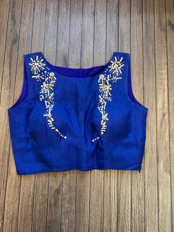 Emerald Enchantress Blouse
